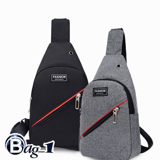 bag_1(BAG1212)-I2กระเป๋าคาดอกผู้ชายแฟชั่นสุดเท่ คาดอกผู้ชาย