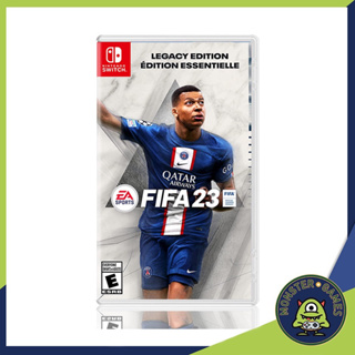 ภาพขนาดย่อของภาพหน้าปกสินค้าFC 24 Nintendo Switch Game แผ่นแท้มือ1   (FC24 Switch)(FC 2024 Switch)(FC2024 Switch)(FIFA24 Switch)(Fifa 24 Switch) จากร้าน phungzzz บน Shopee