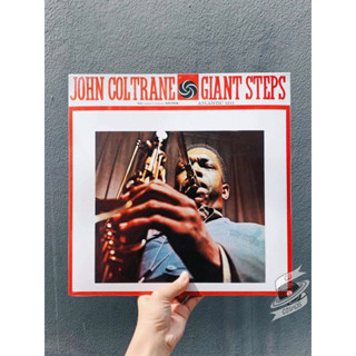 John Coltrane ‎– Giant Steps (Vinyl)