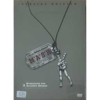 M*A*S*H (1970, DVD)/แหลก (ดีวีดีซับไทย)