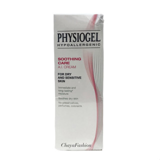 *SALE* PHYSIOGEL ฟิสิโอเจล ซูธธิง แคร์ เอ.ไอ. ครีม 30 มล. Exp 06/24