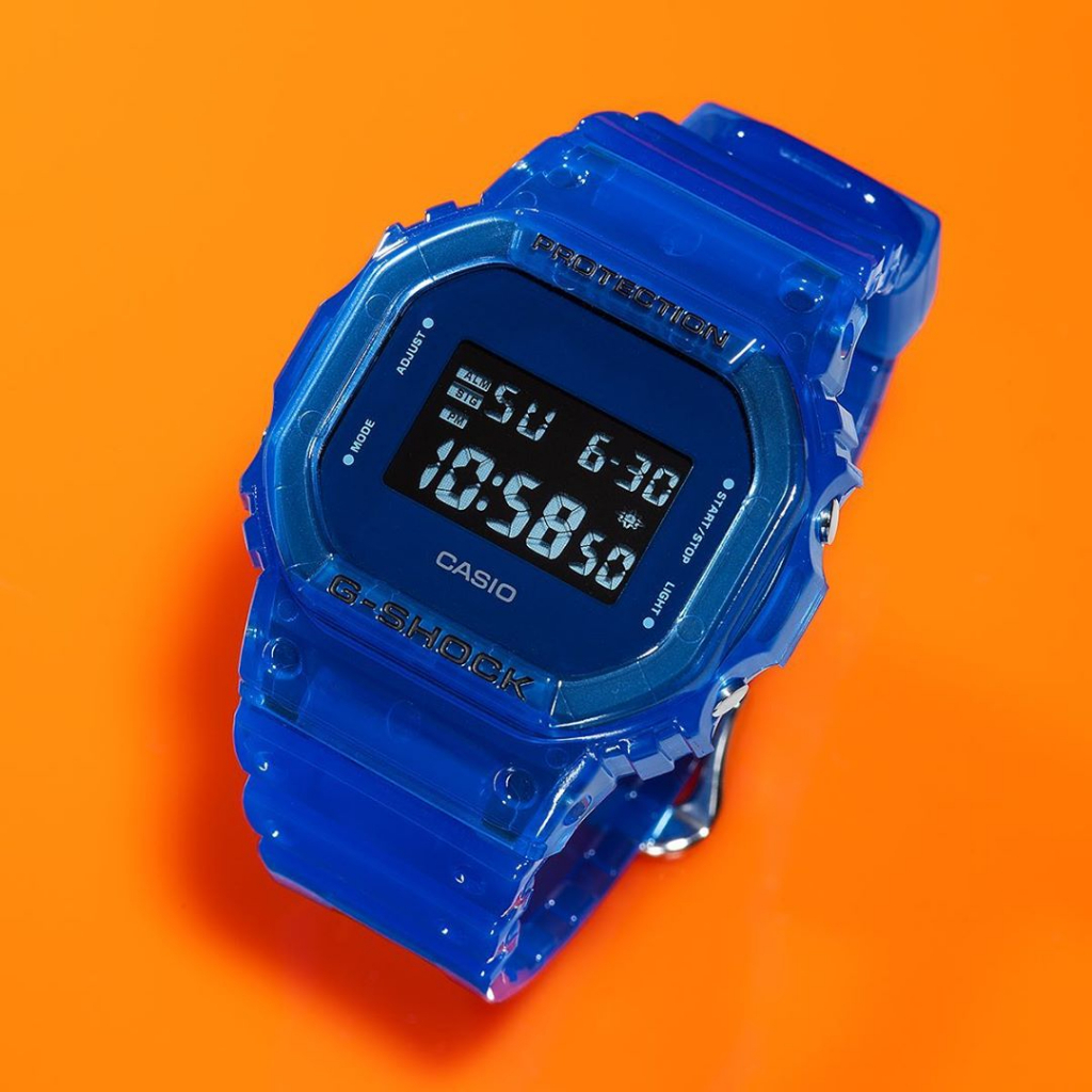 ลดถึงสิ้นเดือนนี้-casio-g-shock-dw-5600sb-2-ของแท้-100-พร้อมส่ง-ประกัน-1-ปี