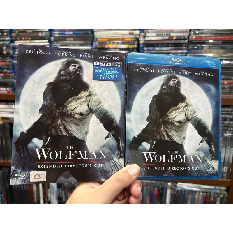 the-wolfman-blu-ray-แท้-มีเสียงไทย-บรรยายไทย-รับซื้อแผ่น-blu-ray-และแลกเปลี่ยนแผ่นแท้