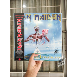 Iron Maiden ‎– Seventh Son of A Seventh Son [PICTURE DISC] (Vinyl)