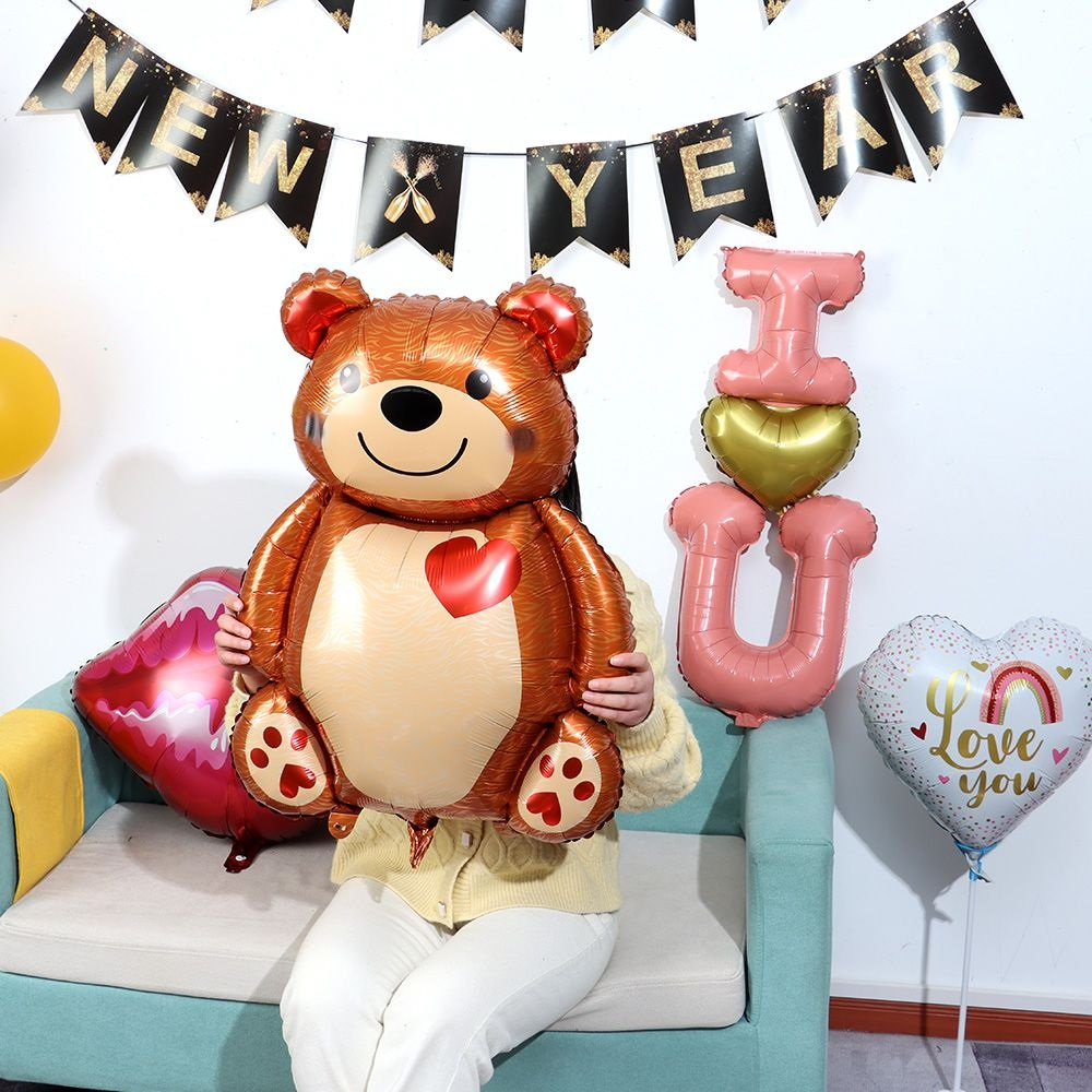 ลูกโป่งวาเลนไทน์-ลูกโป่งvalentine-balloon-มีหลายแบบให้เลือก-พร้อมส่ง