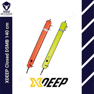 XDEEP Closed DSMB 140 cm