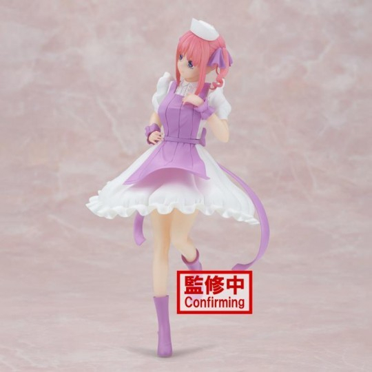 the-quintessential-quintuplets-nino-nakano-nurse-ver-kyunties-banpresto-มือ-1-พร้อมส่ง