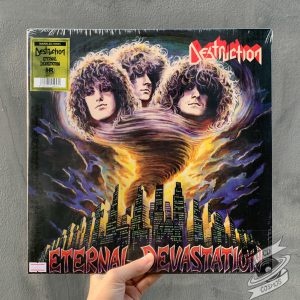 Destruction – Eternal Devastation (Vinyl)