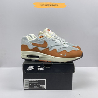 NIKE air max 1 X Patta Waves สินค้าถ่ายจากงานจริง ของแท้100%💯