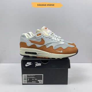 NIKE air max 1 X Patta Waves สินค้าถ่ายจากงานจริง ของแท้100%💯