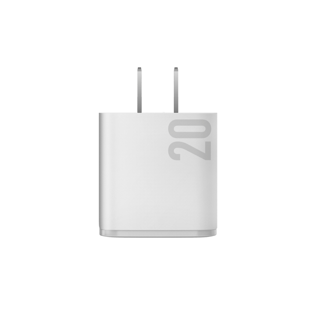 bazic-ปลั๊ก-usb-wall-charger-us-รุ่น-goport-pd20-white