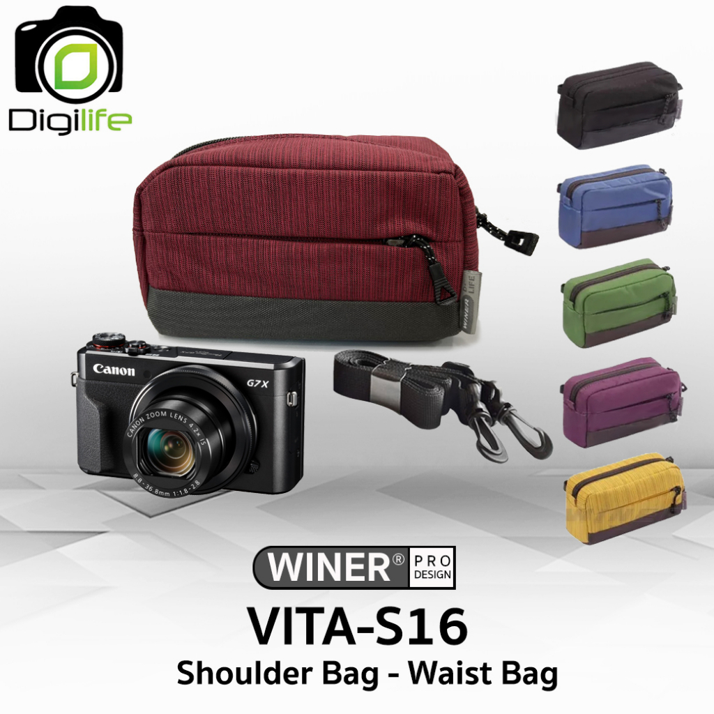 winer-bag-vita-s16-shoulder-bag-กระเป๋ากล้อง-กระเป๋าสะพาย