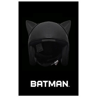 หมวกกันนอค Batman AVEX Cat Woman Helmet (1/1 Wearable)