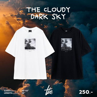 ภาพหน้าปกสินค้าUrthe - เสื้อยืด รุ่น THE CLOUDY DARK SKY ที่เกี่ยวข้อง