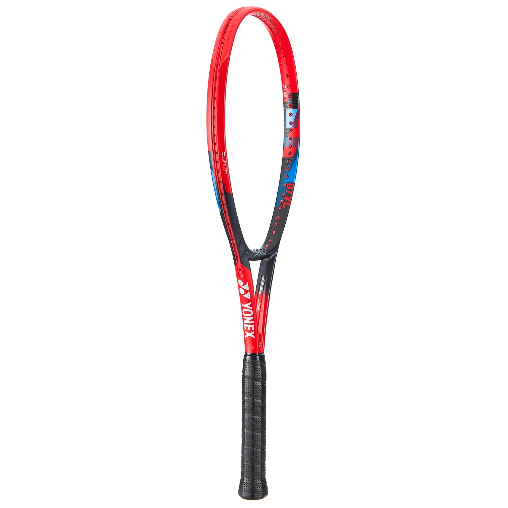 Yonex ไม้เทนนิส VCore 100 2023 Tennis Racket G2 | Scarlet