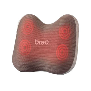 Breo New Back2 เครื่องนวดหลัง ให้การนวดที่แม่นยำ รองรับตามหลักสรีระศาสตร์ (รับประกันศูนย์ไทย 1 ปี)