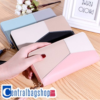 centralbagshop(C1358)-N1กระเป๋าสตางค์ใบยาว