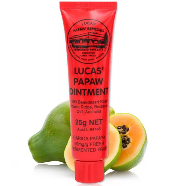 lip-balm-lucas-papaw-ointment-25g-ลิปลูคัส-ลิปหลอดแดง-ลิปปาล์ม-ขี้ผึ้ง-ลูคัส-lucaspapaw