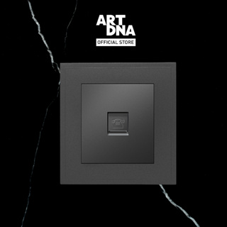 ART DNA รุ่น D3 Telephone Socket design switch สวิตซ์ไฟโมเดิร์น สวิตซ์ไฟสวยๆ ปลั๊กไฟสวยๆ