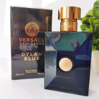 ขวดแบ่ง Versace Dylan Blue Pour Homme EDT