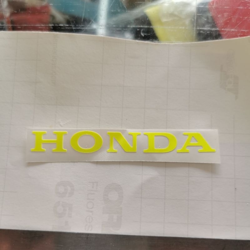 Honda Click 160 สติ๊กเกอร์สะท้อนแสง | Shopee Thailand