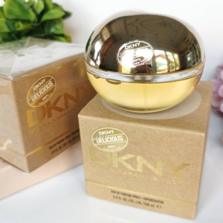 ขวดแบ่ง DKNY Be Delicious Golden EDP