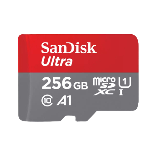 sandisk-micro-ultra-sdxc-256gb-sdsquac-256g-gn6mn-ไมโครเอสดีการ์ด