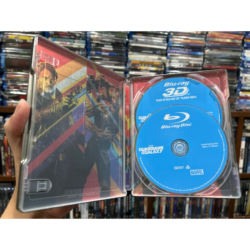 guardians-of-the-galaxy-1-blu-ray-steelbook-2d-3d-มีเสียงไทย-มีบรรยายไทย