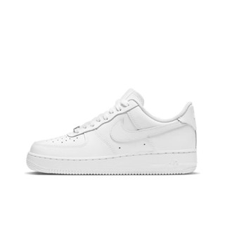 (พร้อมส่ง ของแท้100%) Nike Air Force 1 Low "Triple White"