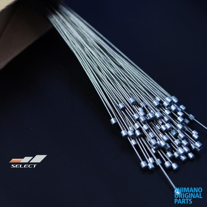 Shimano SUS SHIFT INNER CABLE สายในเกียร์ สำหรับเสือหมอบ และเสือภูเขา ...