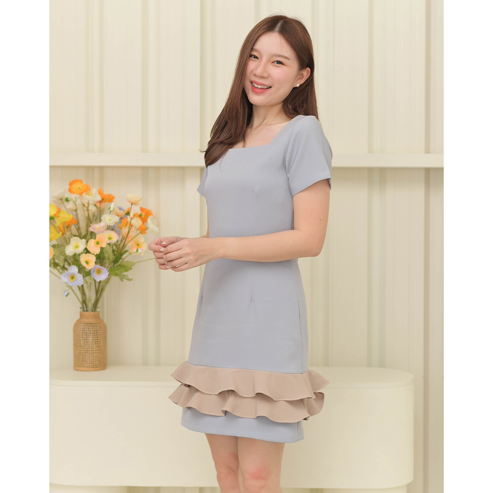 crayonbrand-ชุดเดรส-รุ่น-polu-dress