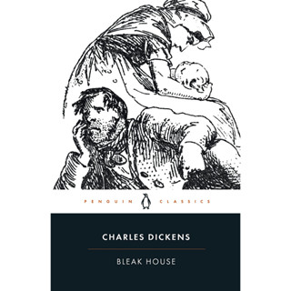 Bleak House - Penguin Classics Charles Dickens, Nicola Bradbury