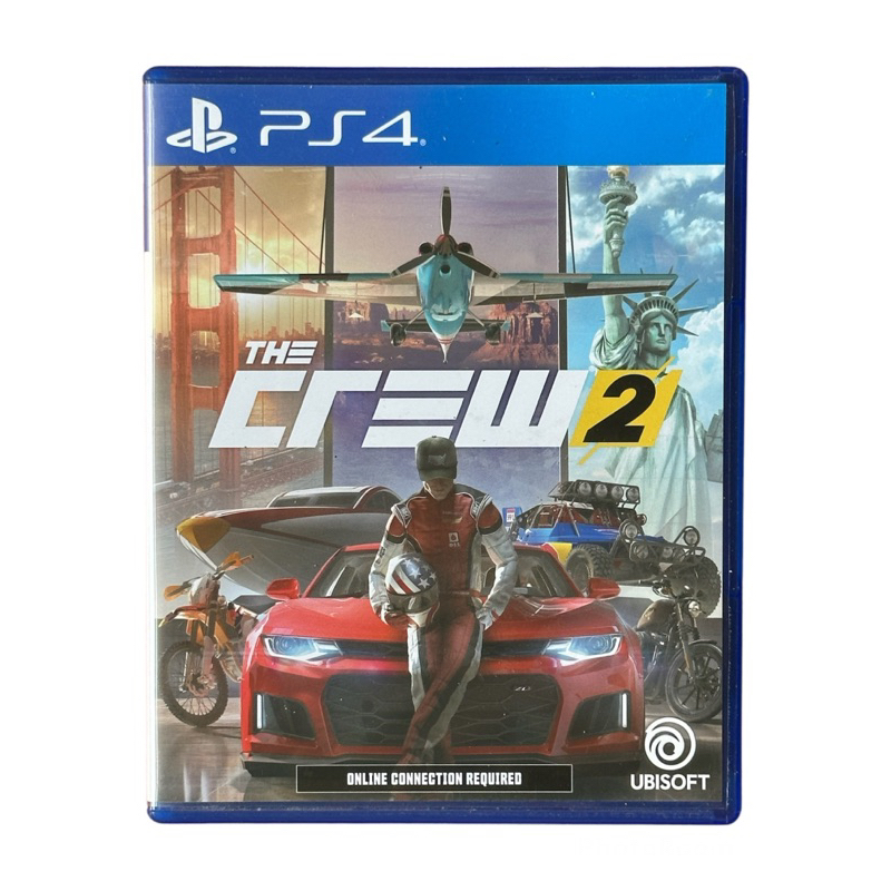 crew 2 на playstation 4