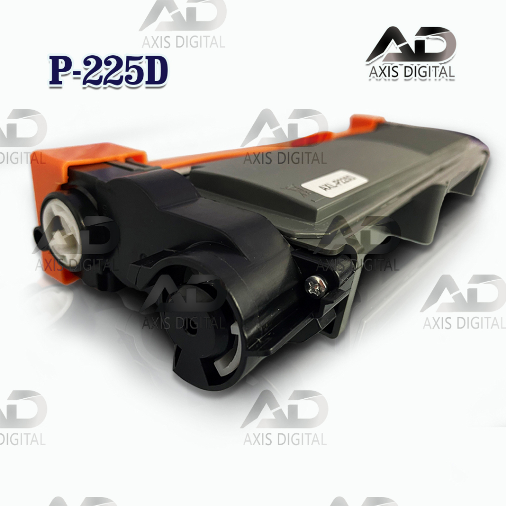 axis-digital-แพ็ค-5-หมึกเทียบเท่าp225d-225d-p265-225-p225bk-225bk-ct202330-ct202329for-fujiprinter-p225d-m225z-m265z