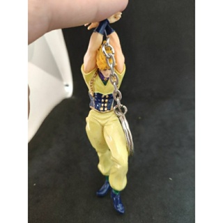 Banpresto 2012 JoJos Bizarre Adventure Figure Keychain Vol.1 Dio Brando