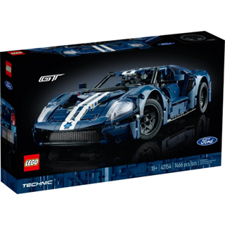 LEGO® Technic™ 42154 2022 Ford GT - (เลโก้ใหม่ ของแท้ 💯% กล่องสวย พร้อมส่ง)