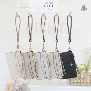 ❤️พร้อมส่ง🌈𝗞𝗘𝗘𝗣  RICHY  ͏͏Whistles bag กระเป๋าคล้องข้อมือ🌈ของแท้💯