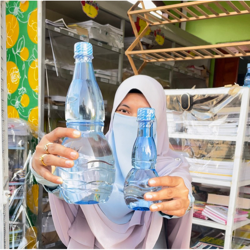 ซัมซัม Air Zamzam اير زمزم ความมหัศจรรย์ของอิสลาม จากมักกะห์แท้ 100 เป ...