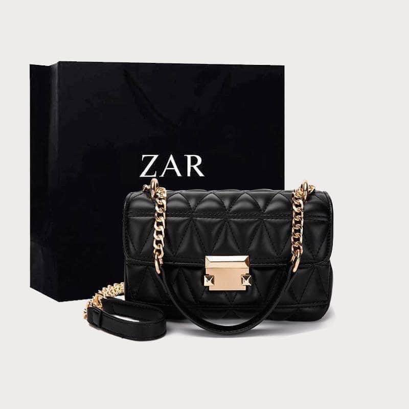 กระเป๋า-zara-งานเกรดดีต้องมีทั้ง-2-สี-ได้แค่กระเป๋า-ไม่มีถุง-ขนาด-8x20x14-มี-2-สี-ขาว-ดำ