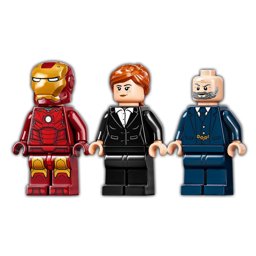 lego-marvel-76190-iron-man-iron-monger-mayhem-เลโก้ใหม่-ของแท้-พร้อมส่ง