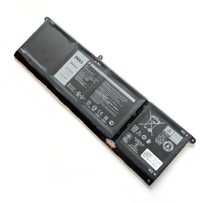 พรีออเดอร์รอ10วัน-v6w33-battery-for-dell-inspiron-15-5510-5415-5510-5515-15v-54wh