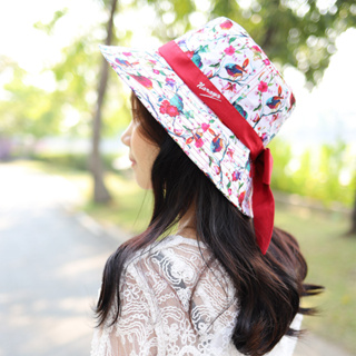 สินค้า 🎀 หมวกนารายา แบบปีกบังแดด แดดร้อนๆ หาหมวกสีสวยๆ บังแดด ลดฝ้า ลดกระ กันจ้า naraya อื่นๆ.