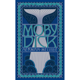 หนังสือภาษาอังกฤษ Moby-Dick Barnes & Noble Omnibus Leatherbound Classics Barnes & Noble Leatherbound Classic Collection