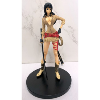 ฟิกเกอร์ One Piece Banpresto Nico Robin Dx Girls Snap [ส่งตรงจากญี่ปุ่น] คอลเลกชันตัวละคร Goods Kawaii Display Item โมเดลอนิเมะ