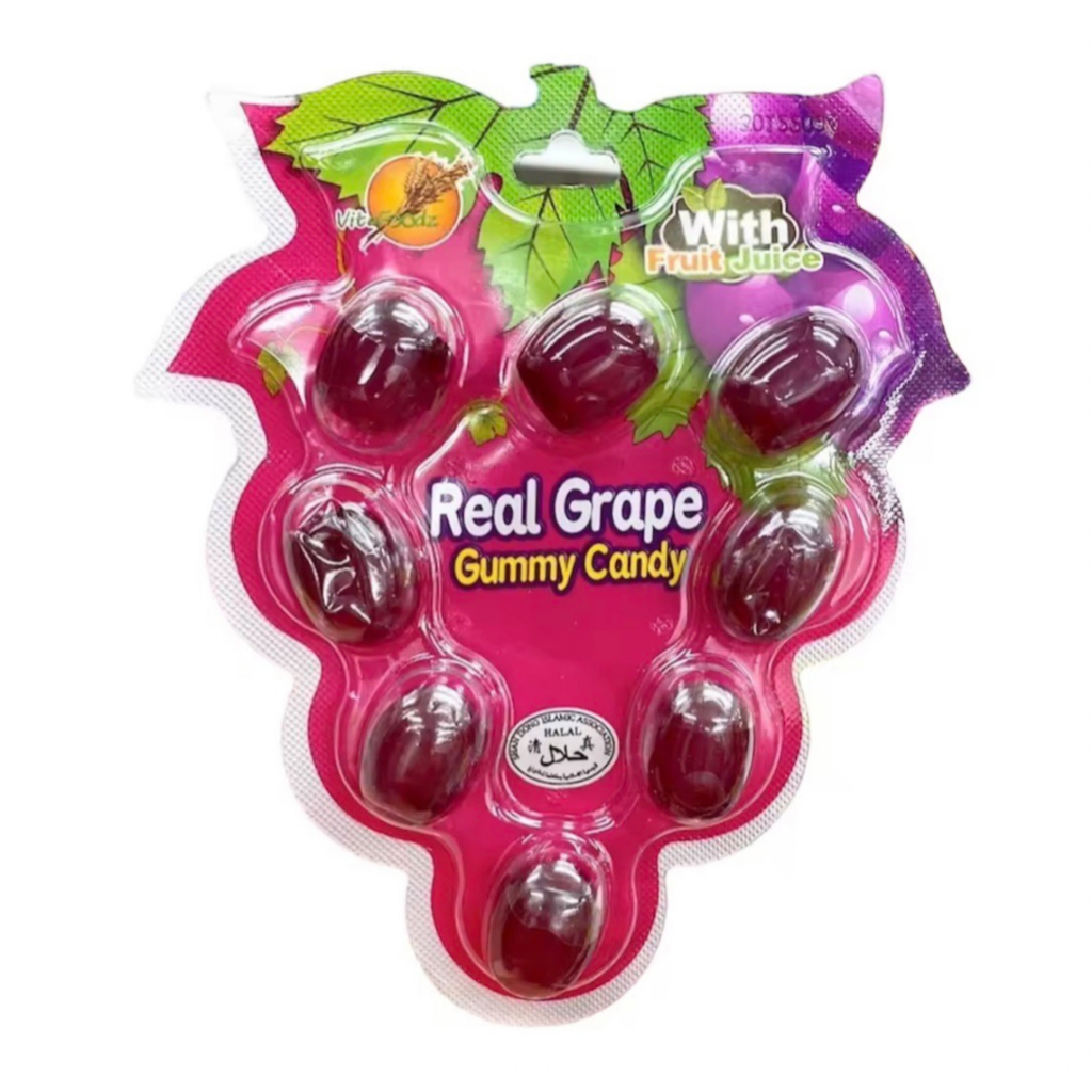 real-grape-gummy-candy-เยลลี่องุ่น-เรียล-เกรฟ-กัมมี่-แคนดี้-1-แพ็ค-42g