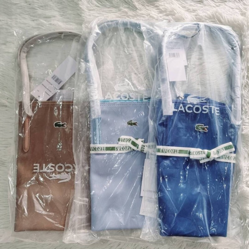 กระเป๋าสะพายทรง-shoping-bag-lacoste