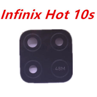 เลนส์กล้อง for Infinix Hot 10s