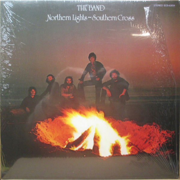 แผ่นเสียง-lp-the-band-northern-lights-southern-cross-1977