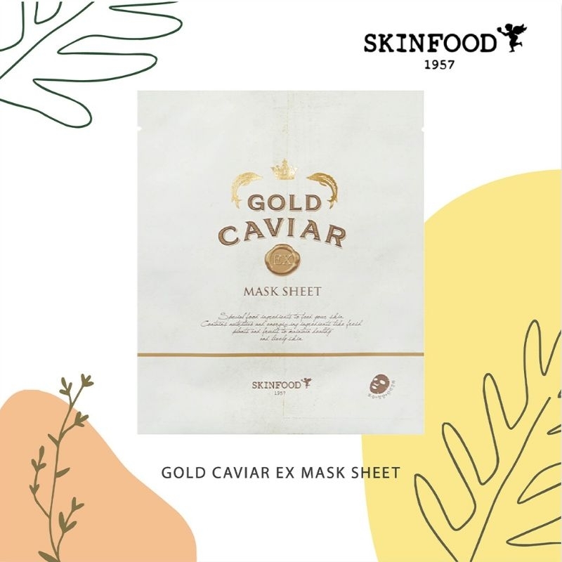 skin-food-gold-caviar-collagen-plus-mask-sheet