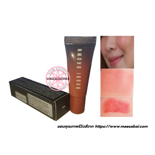 BOBBI BROWN Crushed Creamy Color for Cheeks & Lips 10mL #TULLE
